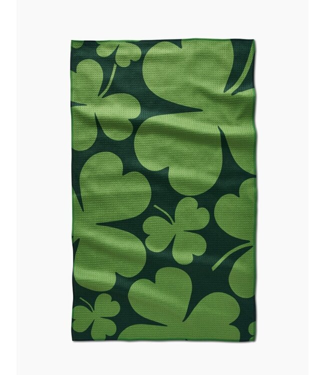 GEOMETRY Everyday Tea Towel Clever Clover