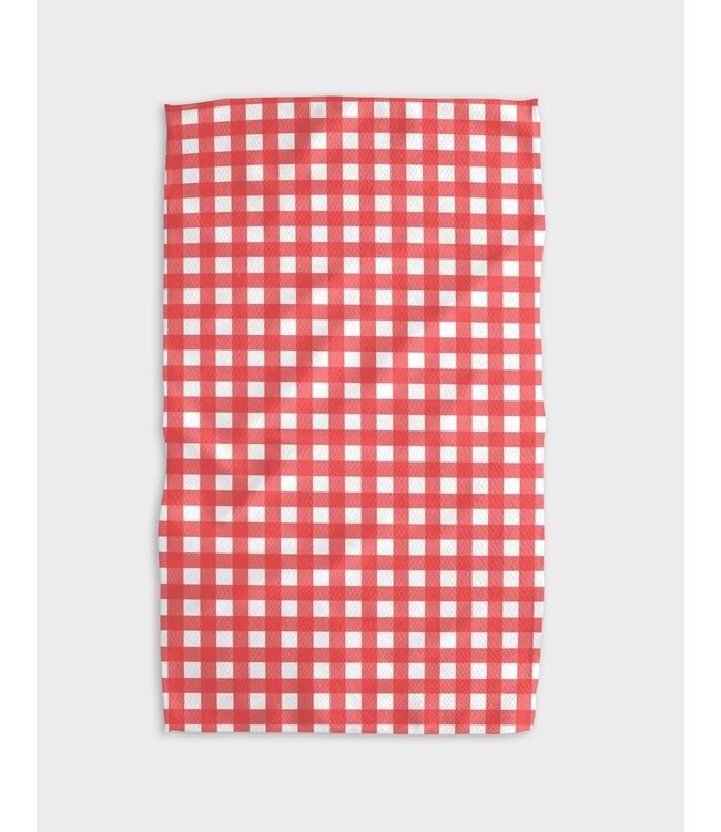 GEOMETRY Everyday Kitchen Tea Towel