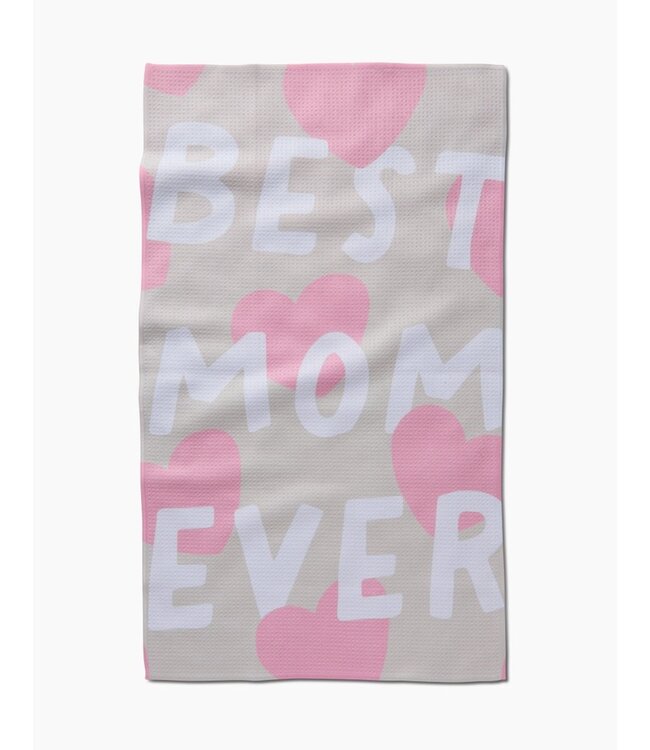 GEOMETRY Mother's Day Tea Towels