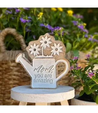 Amazing Carved Watering Can