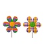 THE ROUND TOP COLLECTION Madras Flowers Medium