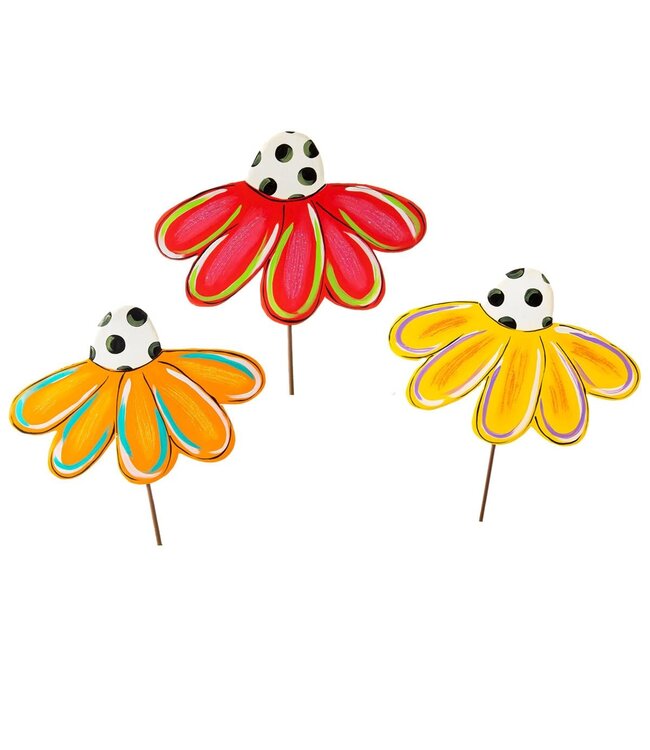 THE ROUND TOP COLLECTION Whimsy Corn Flowers