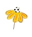 THE ROUND TOP COLLECTION Whimsy Corn Flowers
