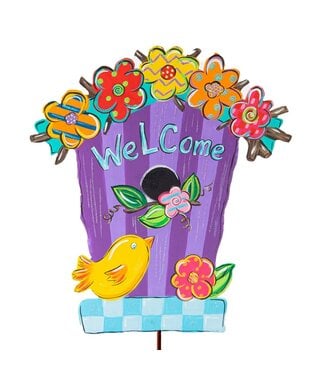 THE ROUND TOP COLLECTION Whimsy Birdhouse