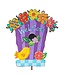 THE ROUND TOP COLLECTION Whimsy Birdhouse