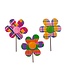 THE ROUND TOP COLLECTION Madras Flowers Small