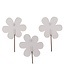 THE ROUND TOP COLLECTION Madras Flowers Small
