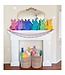 THE ROUND TOP COLLECTION Glitter Bunnies