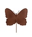 THE ROUND TOP COLLECTION Beck's Blue Butterfly Large