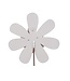 THE ROUND TOP COLLECTION Madras Flower Large