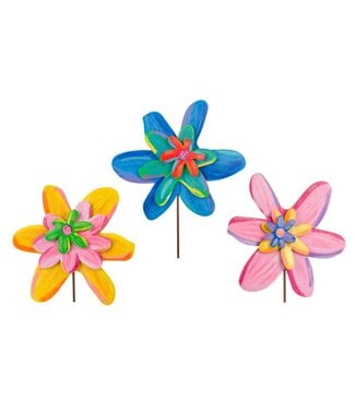 THE ROUND TOP COLLECTION Enchanted Flowers Medium
