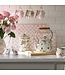 MACKENZIE CHILDS Rosy Check Glass Cutting Board Set of 2