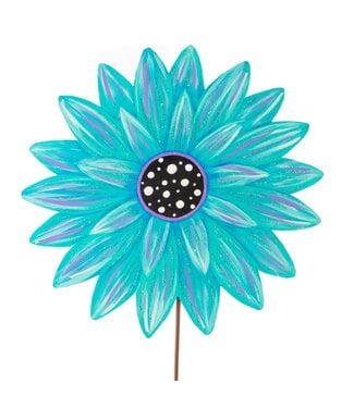 THE ROUND TOP COLLECTION Turquoise Gerber
