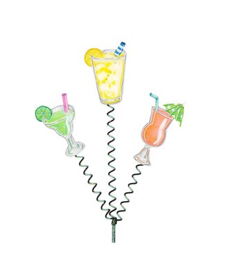 THE ROUND TOP COLLECTION Drink Trio Stake