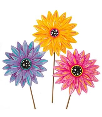 THE ROUND TOP COLLECTION Gerber Daisies