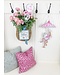 THE ROUND TOP COLLECTION Beck's Stork Door Hanger