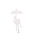 THE ROUND TOP COLLECTION Beck's Stork Door Hanger
