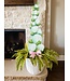 THE ROUND TOP COLLECTION Hydrangea Topiary