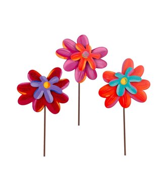 THE ROUND TOP COLLECTION Enchanted Flowers Small