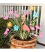 THE ROUND TOP COLLECTION Flamingo Trio Stake
