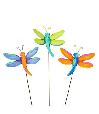 THE ROUND TOP COLLECTION Artful Dragonflies