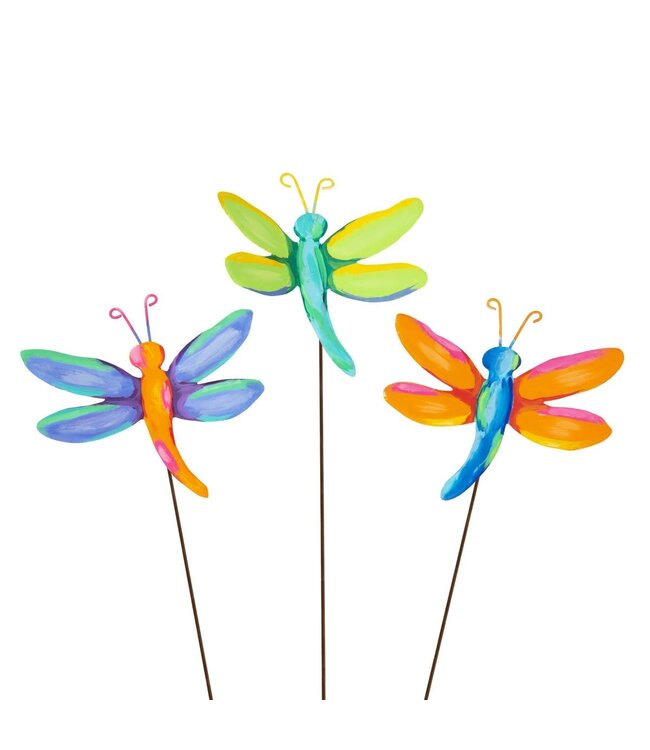 THE ROUND TOP COLLECTION Artful Dragonflies