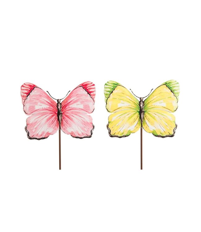 THE ROUND TOP COLLECTION Beck's Butterflies Medium