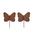 THE ROUND TOP COLLECTION Beck's Butterflies Medium