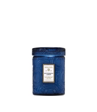VOLUSPA Mediterranean Lemon 5.5oz  Small Jar Candle