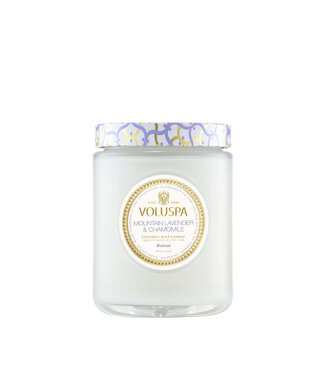 VOLUSPA Mountain Lavender & Chamomile 18oz Large Jar
