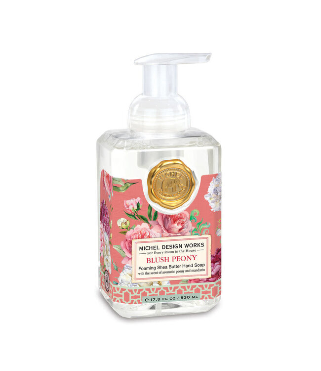 Spring Foaming Soap