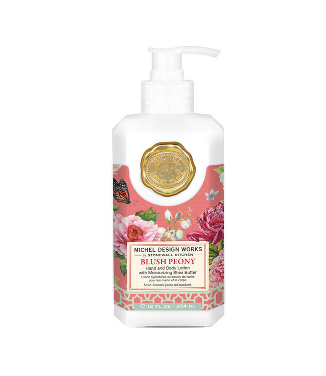 Hand & Body Lotion