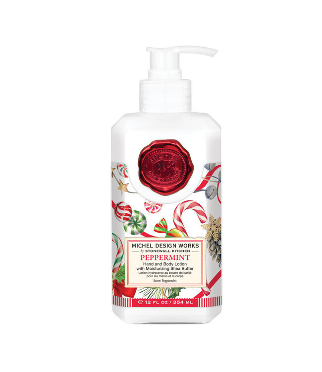 Hand & Body Lotion