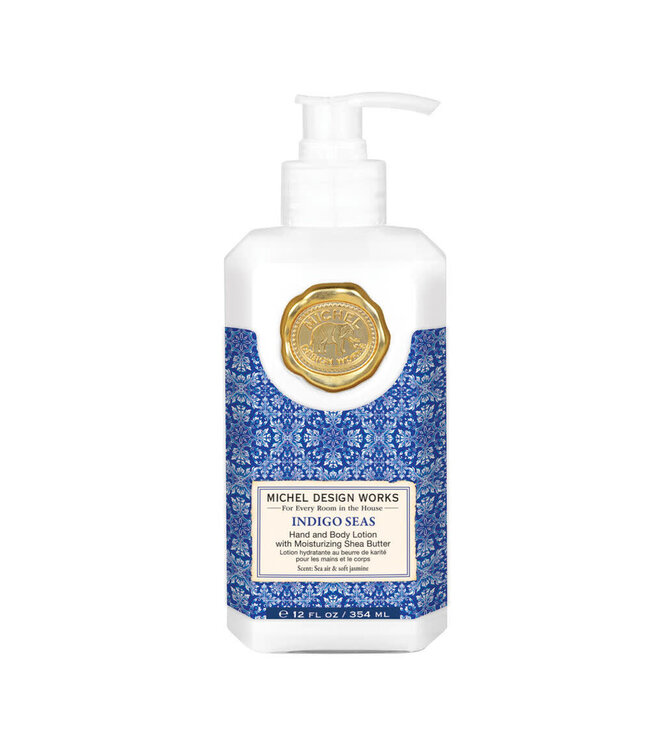 Hand & Body Lotion