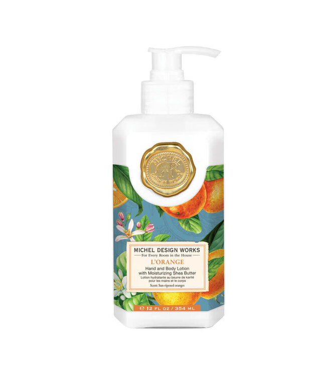 Hand & Body Lotion