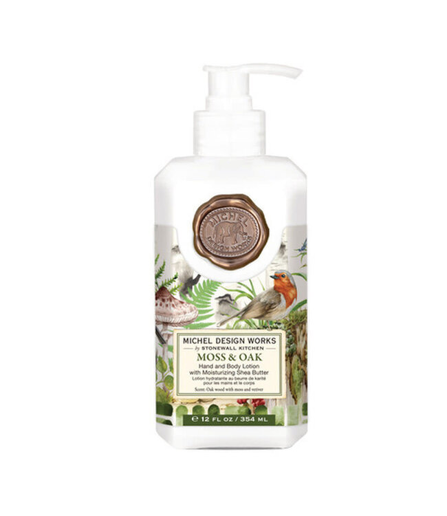 Hand & Body Lotion