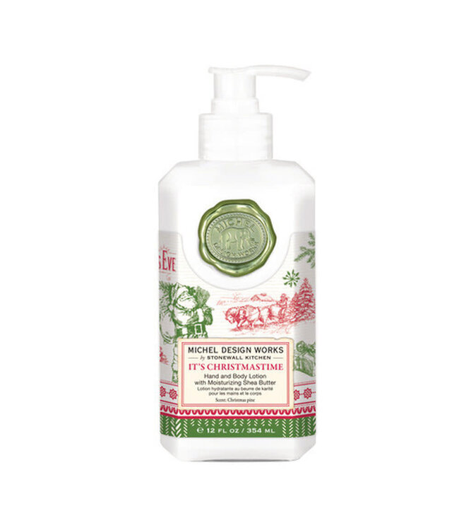 Hand & Body Lotion
