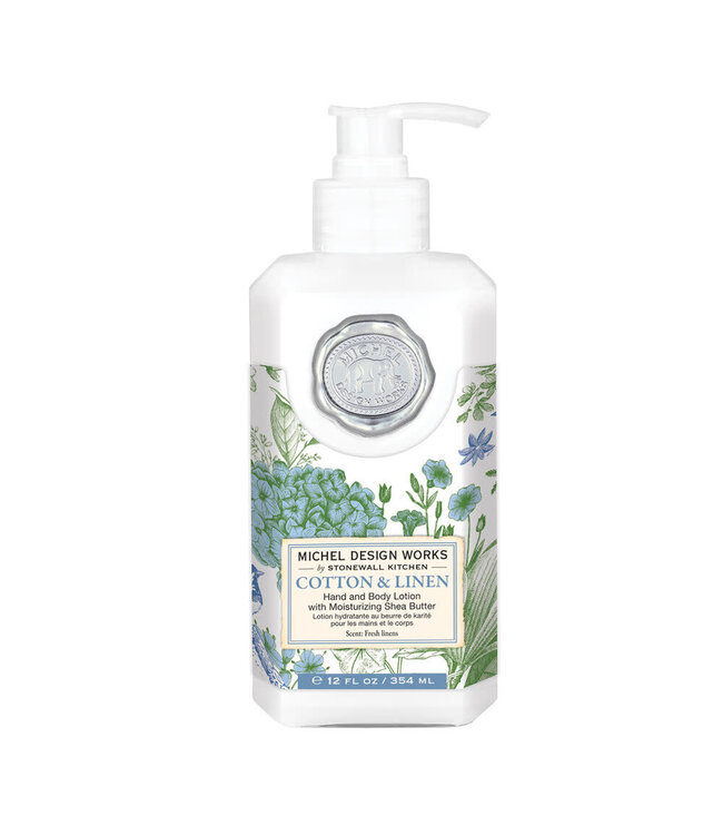 Hand & Body Lotion
