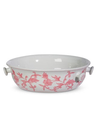 18” Pink Bowl