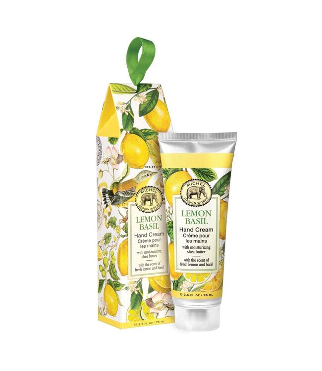 Hand Cream 2.5 oz
