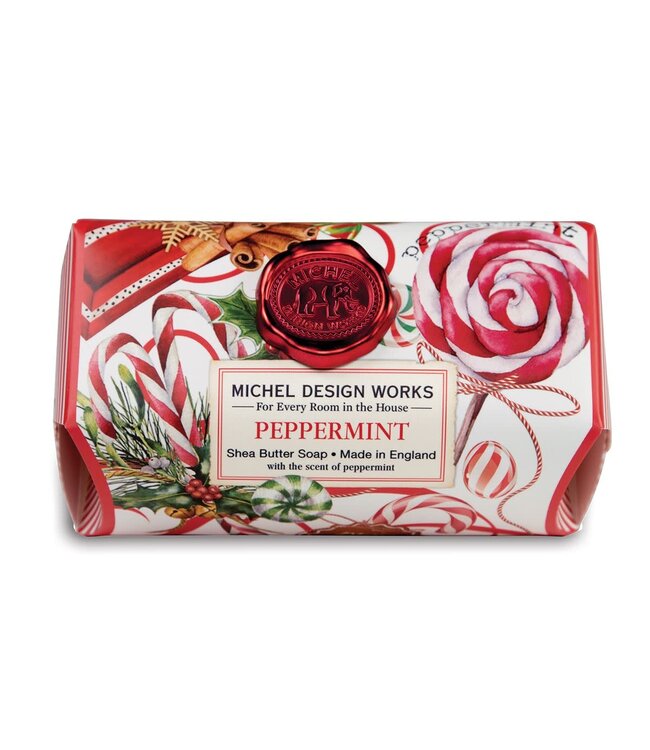 STONEWALL KITCHEN Large Bath Soap Bar