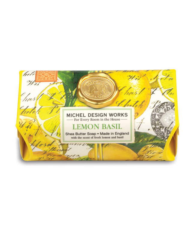 STONEWALL KITCHEN Large Bath Soap Bar