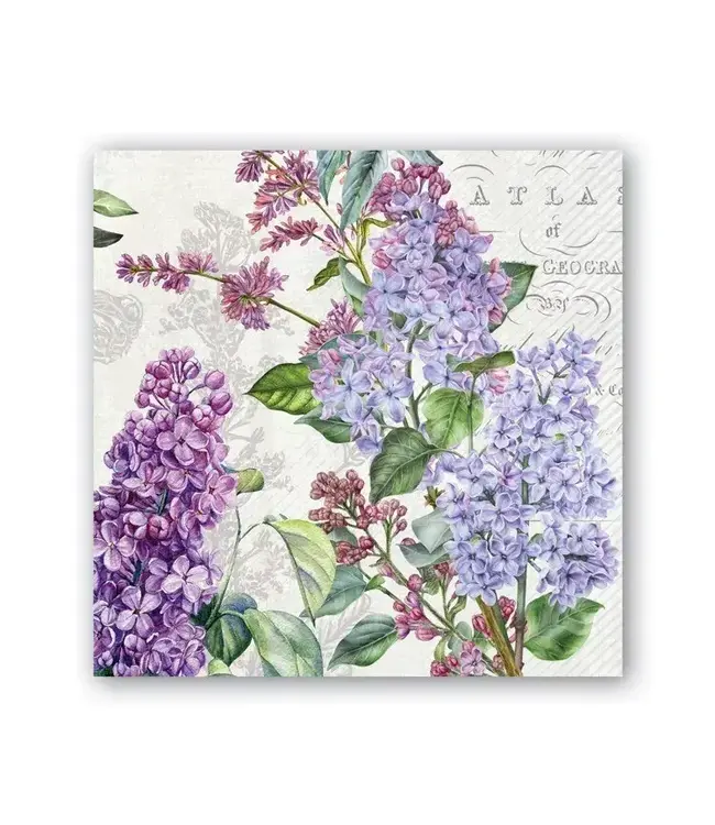 STONEWALL KITCHEN Cocktail Napkin