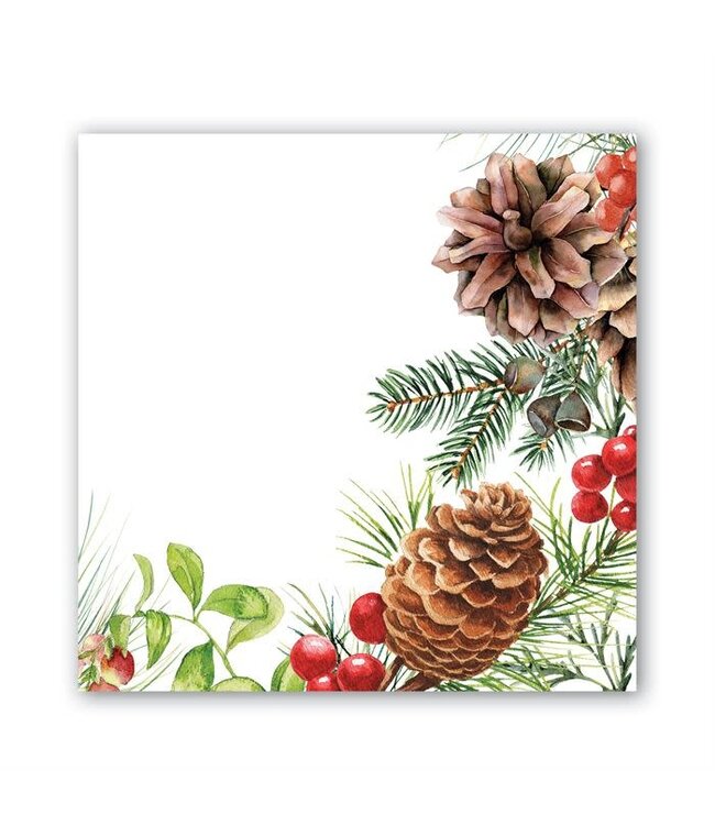 STONEWALL KITCHEN Cocktail Napkin