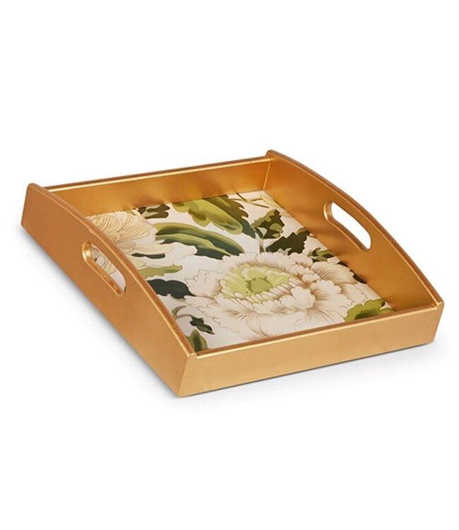 14” Tranquil Green Garden Tray