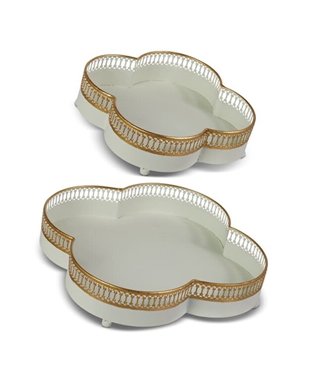 Clover Trays
