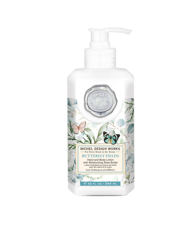 Hand & Body Lotion
