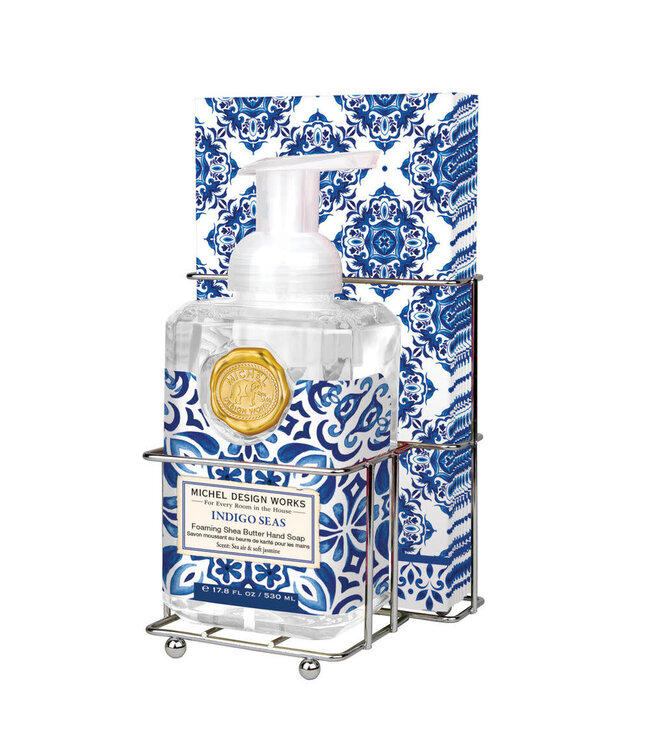 Foaming Soap Napkin Set