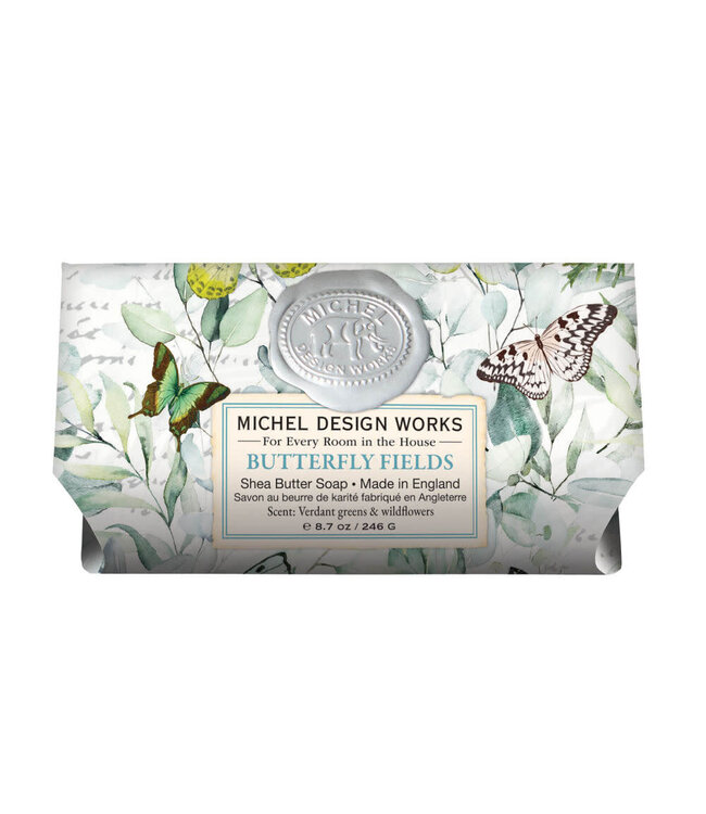 STONEWALL KITCHEN Large Bath Soap Bar