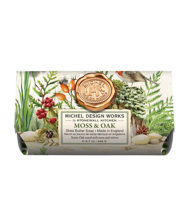STONEWALL KITCHEN Large Bath Soap Bar